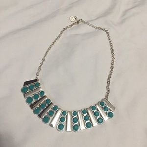 Liz Claiborne Bib Style Necklace